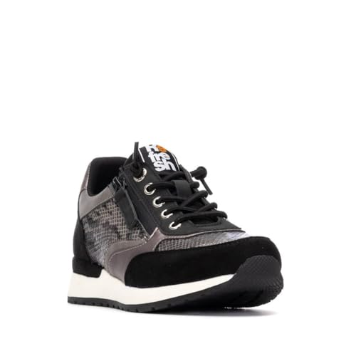 Basket femme Refresh 17296004 marche sans douleur - 3