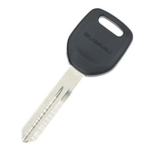 New Immobilizer Registration Procedures - 2020-2024 Subaru 3 Subaru Genuine Key Blank Outback Sti Impreza Forester WRX Baja Legacy 57497FC000 Genuine OEM