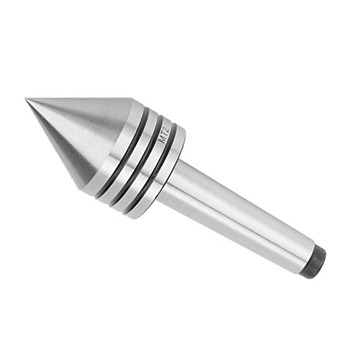 Tailstock E Centro HSS High Wear Acessório MT2 de 60 Graus para Hining CNC