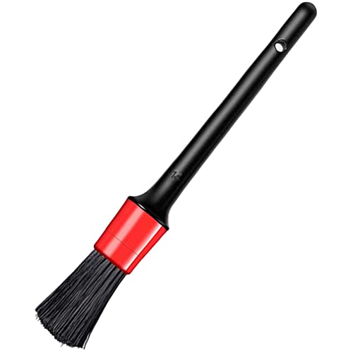 カーディテールブラシアクセサリー エアベント用 内装外装レザー NO 14, いいえ14, 約23 cm