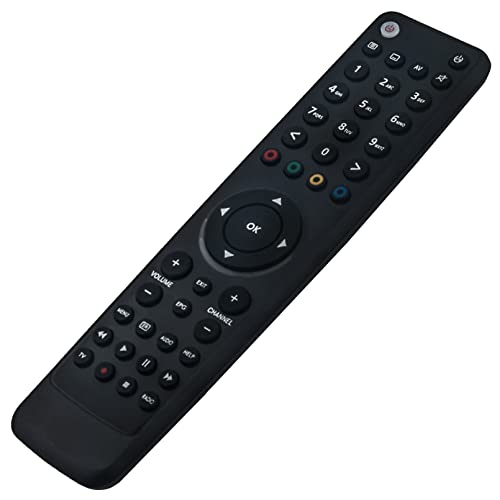 VINABTY Remote Control Replacement fit for VU+ receivers Vu+ SOLO,Vu+ ...