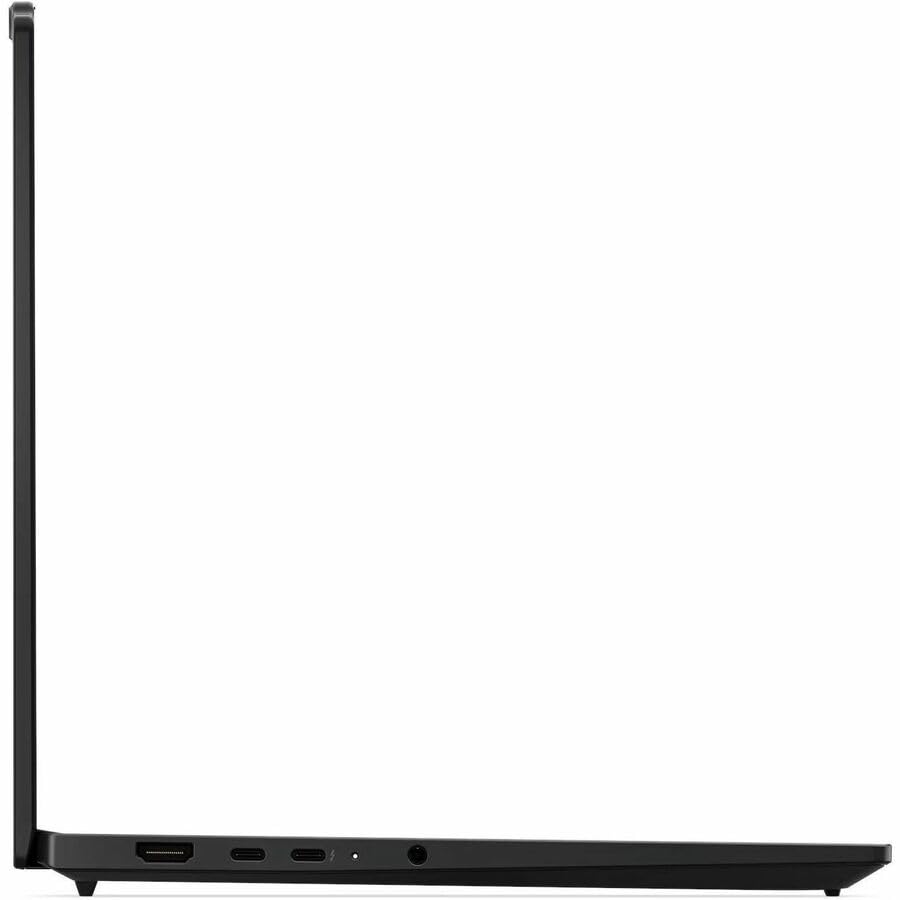 Image of Lenovo ThinkPad T14s Gen 7 21YW001JUS 14 inch Copilot+ PC Notebook - WUXGA - 60 Hz - AMD Ryzen AI 5 PRO Ryzen AI PRO 400 440-16 GB - 256 GB SSD - English Keyboard - Black