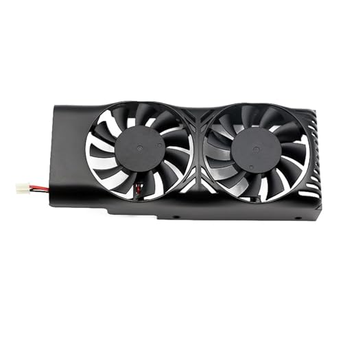 Ventilateur pour carte graphique XY-D05510S refroidissement silencieux 2 pin