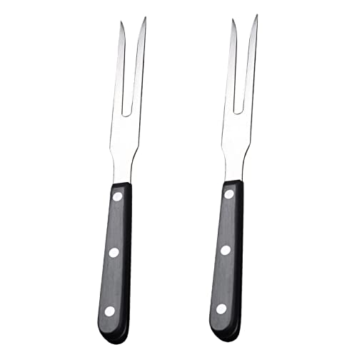Professional Carving Forks (10.43 in)