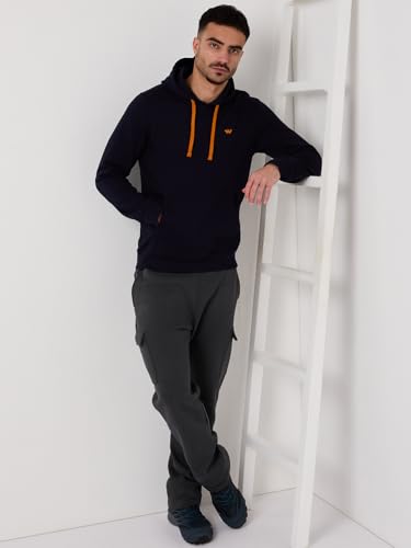 Image of Wildcraft Sierra Men Sweat Shirt Basic2 Hooded