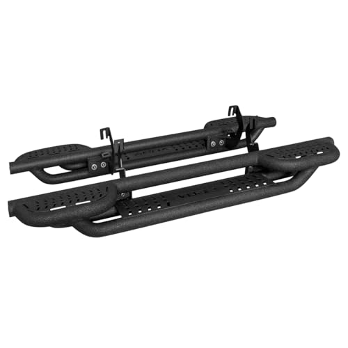 Estribos laterales para Chevy Silverado y GMC Sierra 2007-2018 miniatura 6