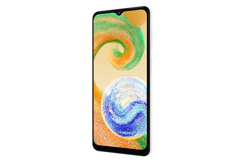 Samsung Galaxy A04S EU 3/32GB - Vit Android Smartphone