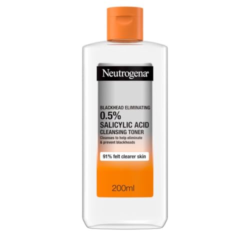 Neutrogena Blackhead Eliminating Cleansing Toner