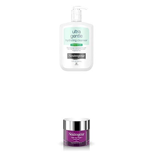 neutrogena purple face wash