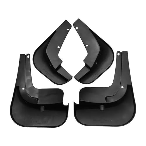 Bavettes pour auto garde-boue pour trajets de vacances Peugeot 3008