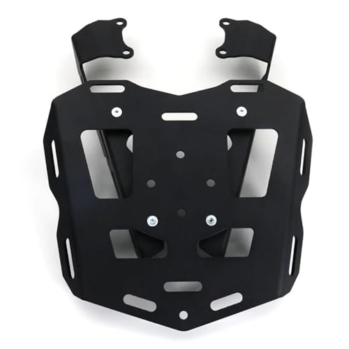 Support porte-bagages moto arrière en aluminium CNC Honda CB500X rigide