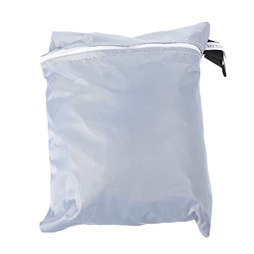 SHOWERORO 1pc Christmas Tree Storage Bag Furniture Storage Pouch for Organization Capacity Christmas Tree Container for Cushions Quilts and Holiday Decor