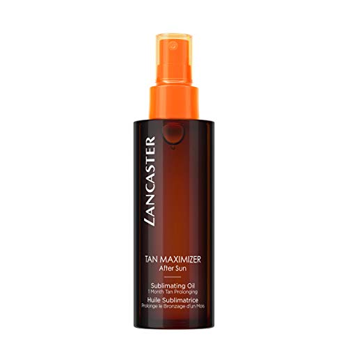 Lancaster After Sun Tan Maximizer Oil - 150 ml