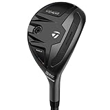 TaylorMade Golf Qi4D Rescue #4 Mens Right Hand Senior