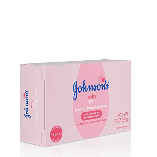 Johnson'S Baby 422991 Body Soap Bar, Gentle For Baby Bath And Skin Care thumb #8