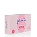 Johnson's Baby Body Soap Bar, Gentle for Baby Bath and Skin Care, Hypoallergenic and Dermatologist Tested, Paraben Free, Phthalate-Free, Dye-Free, 3 oz (Pack of 6)