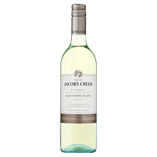 Jacob's Creek Sauvignon Blanc 750ml (Pack of 6 x 75cl)