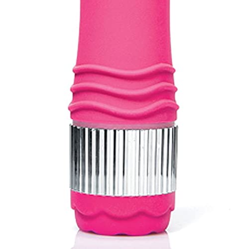 Vibrador Soft Touch Bella 16cm na cor rosa