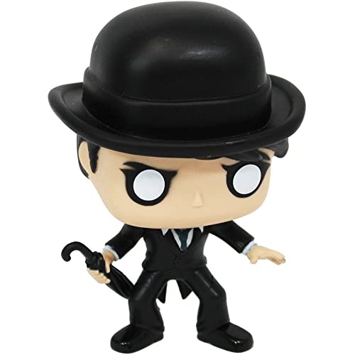 Funko Pop Movies: Poet Anderson Action Figure #TOP2