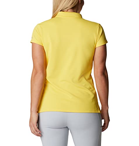 Image of Columbia Women's Polyester Regular Fit T-Shirt