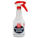 Griot's Garage 10981 Vinyl and Rubber Dressing - 22 oz.