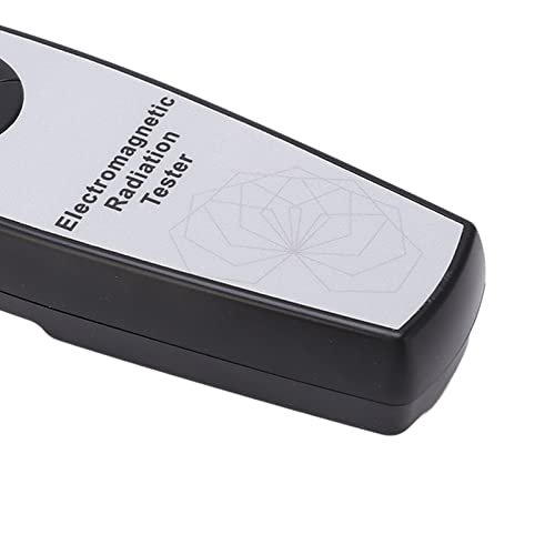 Medidor de Campo Magnético LED Tyenaza portátil miniatura 6