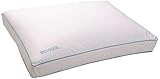 Iso-Cool Memory Foam Pillow, Gusseted Side Sleeper ,Standard