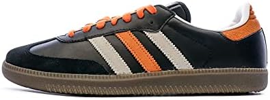 orange adidas samba