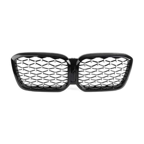 tgLhj[O BMW X3 G01 X4 G02 LCI 2022 2023 2024 Ή OXubN ABSO J[ANZT[ Ԃg(Silver)