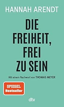 Paperback Die Freiheit, frei zu sein [German] Book