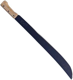 SitePro Gavilan Heavy Duty 24" Machete with Wood Handle 17-COLO24-W