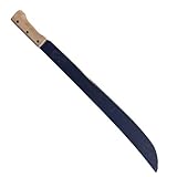 SitePro Gavilan Heavy Duty 24' Machete with Wood Handle 17-COLO24-W