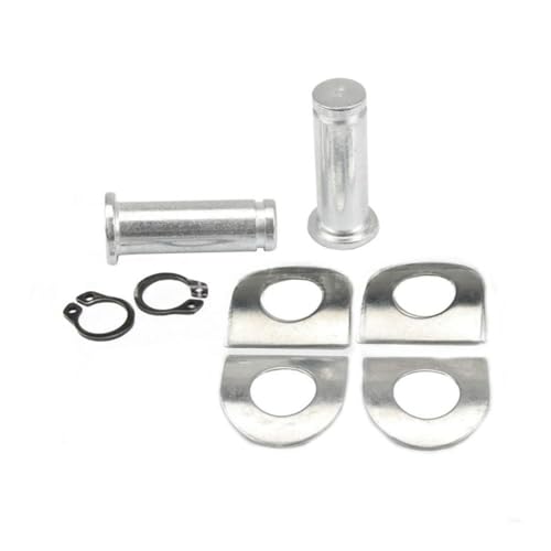 Vis de repose-pieds moto anti-vibration pour stabiliser votre pédale Dyna