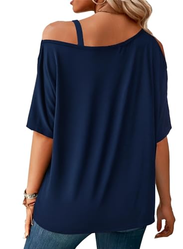 La mejor comparación de Blusa negra hombros de esta semana. 2 Imagen adicional