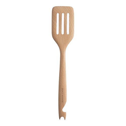 Mason Cash Innovative Kitchen Turner and Rack Grabber, 32.799999999999997 x 6.4 x 2.4 cm, Beige