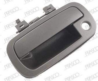 Esterni anteriore sinistro nero navara 97 keyless