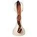 Morris Costumes Ponytail Wavy Lt Brown