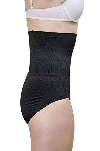 Image of Mysha Grip Wire No Rolling Down Tummy Tucker Women's Shapewear