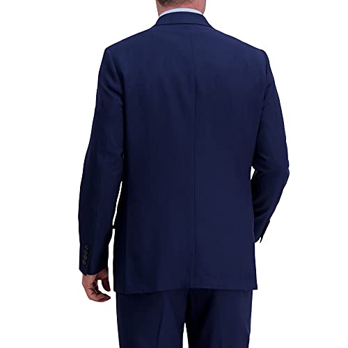 Image of Haggar Men's Smart Wash Machine Washable Classic Fit Suit Separates - Pants & Jackets