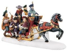 Department 56 XII 'Twelve Drummers Drumming' Realistic Traditional Christmas Figurine - Drummer - Limited Edition