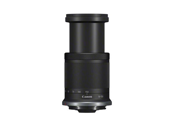 美品キヤノンCanonRF-S18-150mm F3.5-6.3 IS STM Canon RF-S Lens 18-150mm F3.5-6.3 IS STM - Zoom Camera Lens with