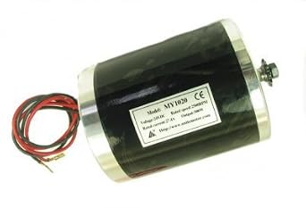 24V, 500W Electric Motor