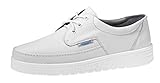  Küchenschuhe Kochschuhe weiß ABEBA 2600 Gr. 42