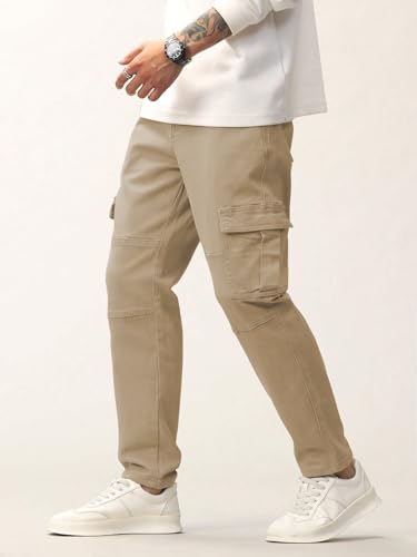 Image of GLASGO Men Casual Pants
