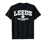 Leeds England T-Shirt