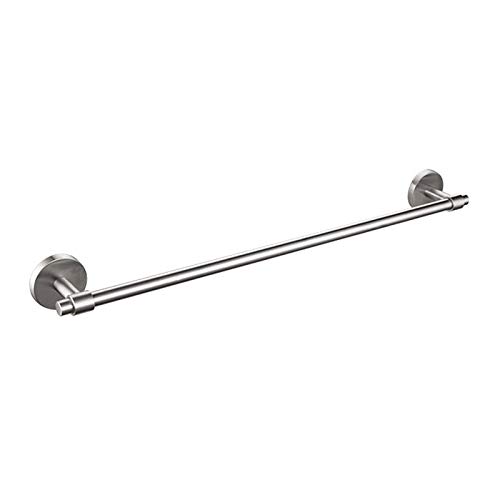 Porte-serviette mural pour salle de bain compacte afin de gagner de la place