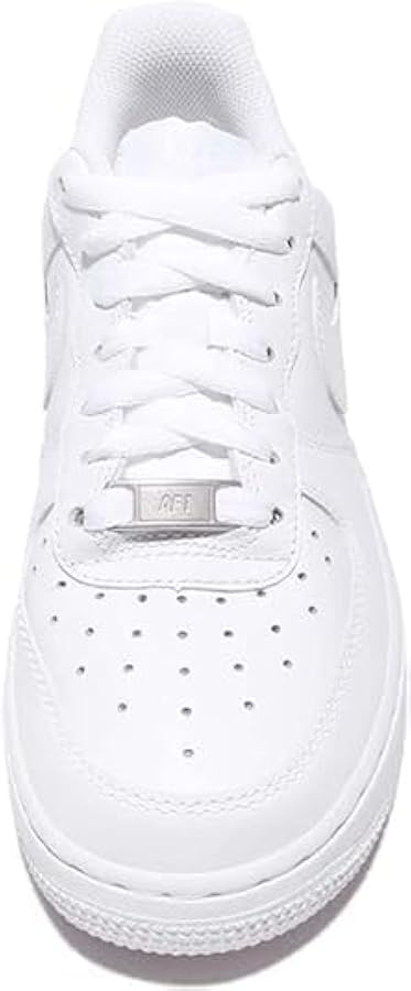 エア フォース 1「トリプル ホワイト」クラシック レトロ スニーカー Nike】オールホワイトのナイキ エアフォース1 “トリプルホワイト