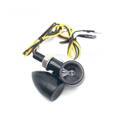 Clignotant pour Chopper Bobber réglable avec indicateurs de moto
