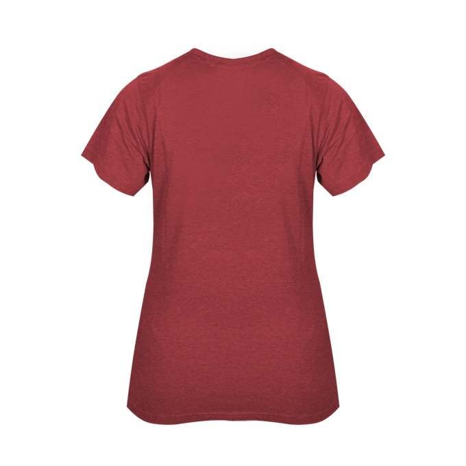 Badger Sports C2 Ladies Sleeveless Tee Gold 2X-Large