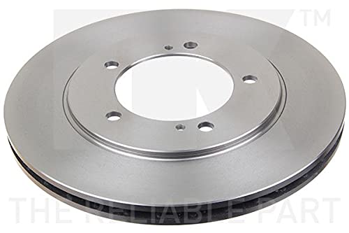 Preisvergleich Produktbild NK 205210 Bremsscheibe